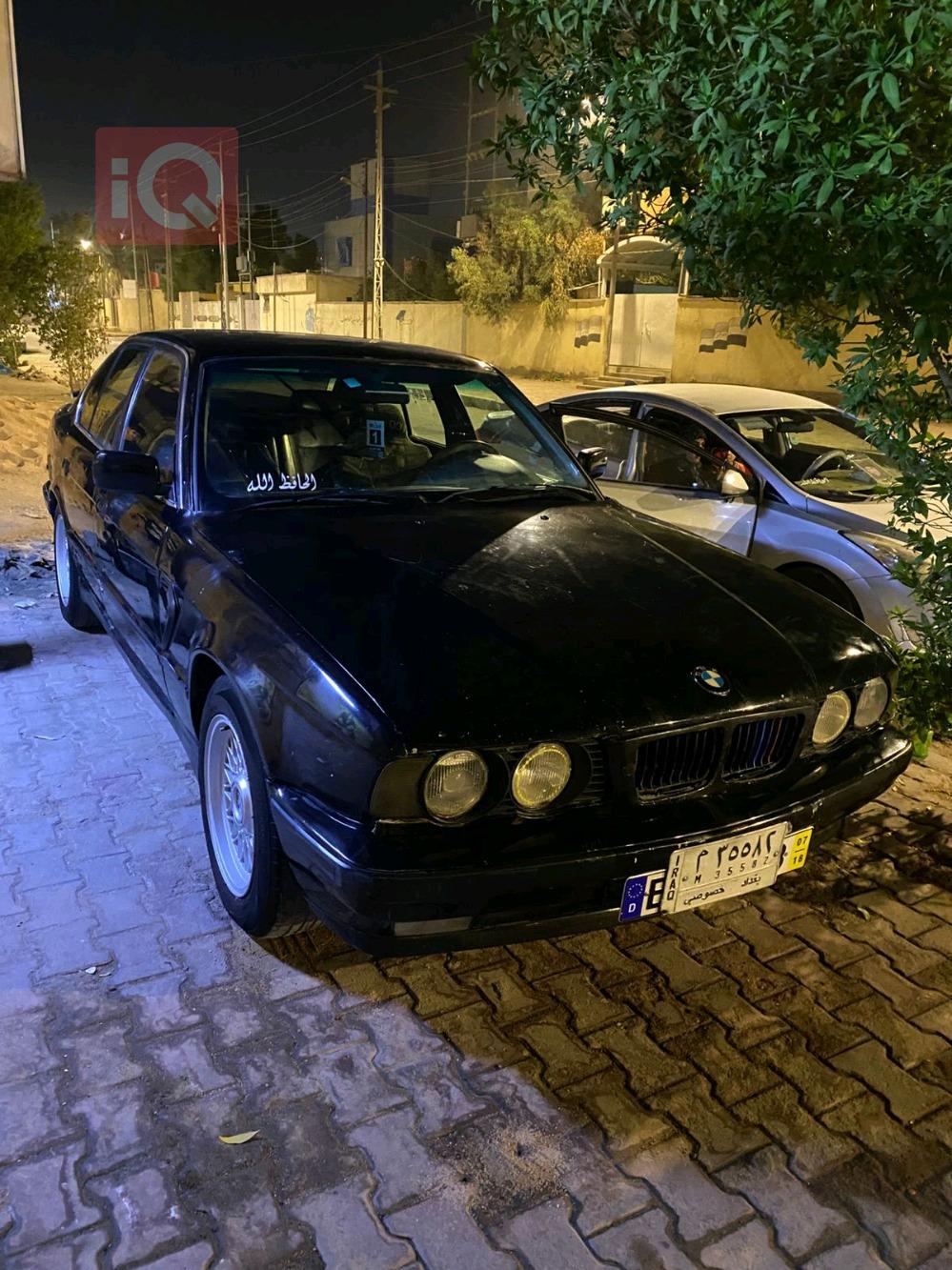 بي ام دبليو الفئة 5